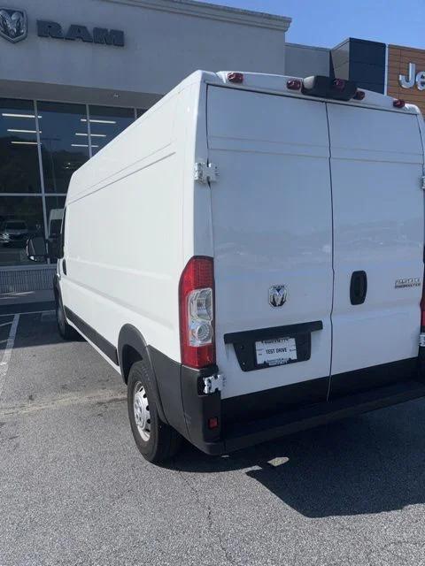 ram promaster cargo van 2023 3C6LRVDG8PE549106 image ram promaster cargo van 2023 3C6LRVDG8PE549106 image